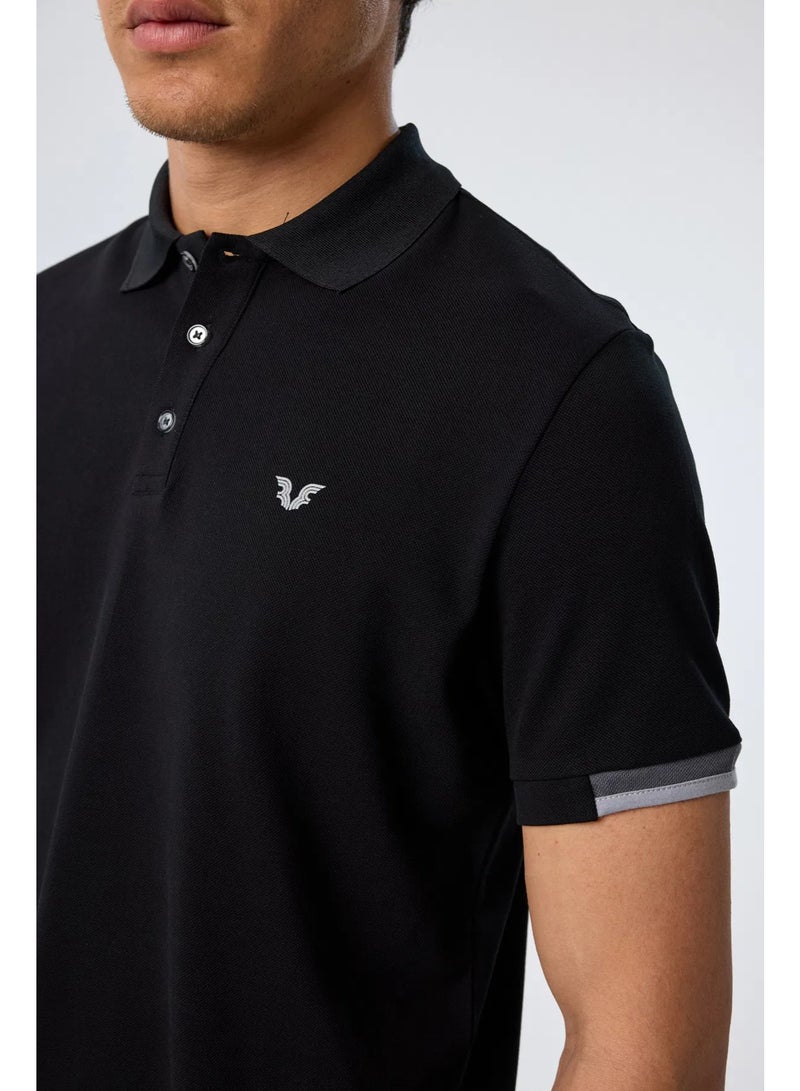Bilcee Men POLO SHIRT - Image 3